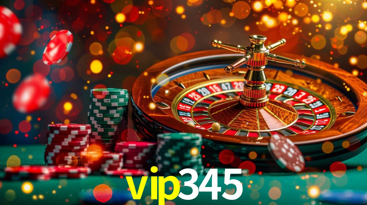 Casino Ao Vivo vip345