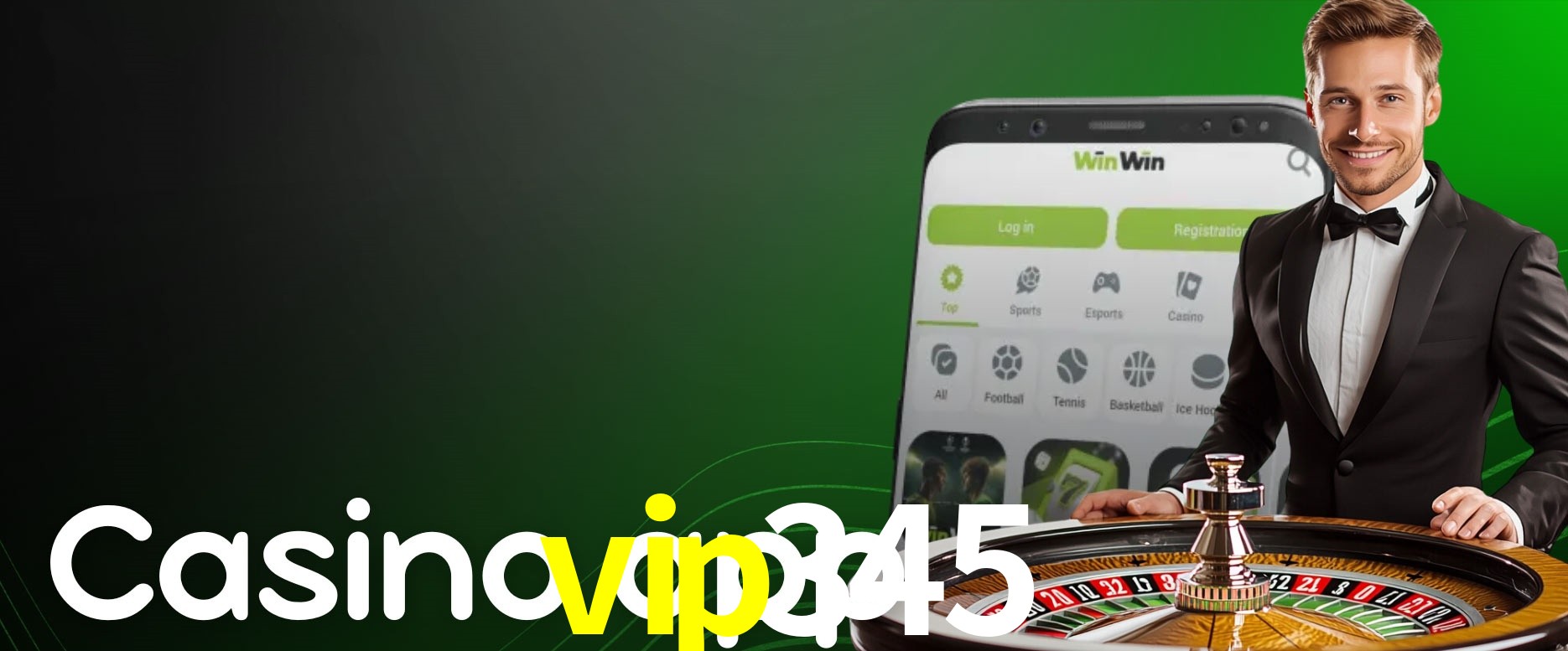 Game Providers vip345
