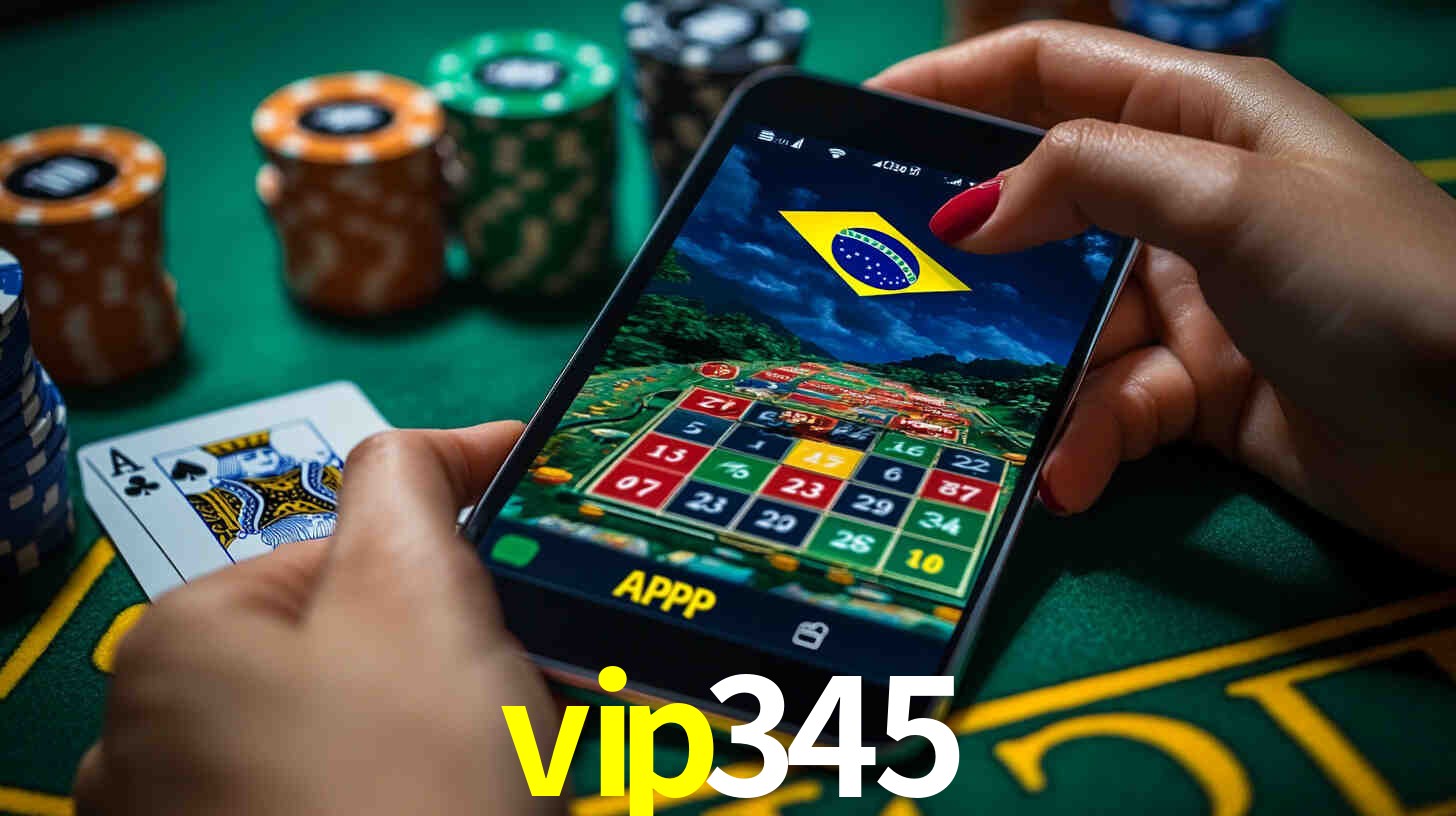 Mesa de Blackjack vip345