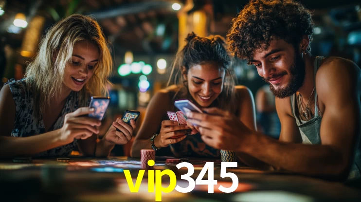 vip345 App Interface