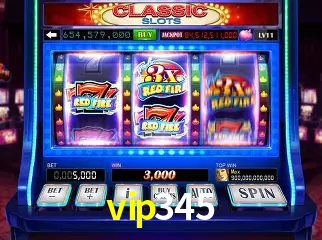 cassino vip345